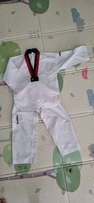 Кимано Тэйквандо 4-7 лет