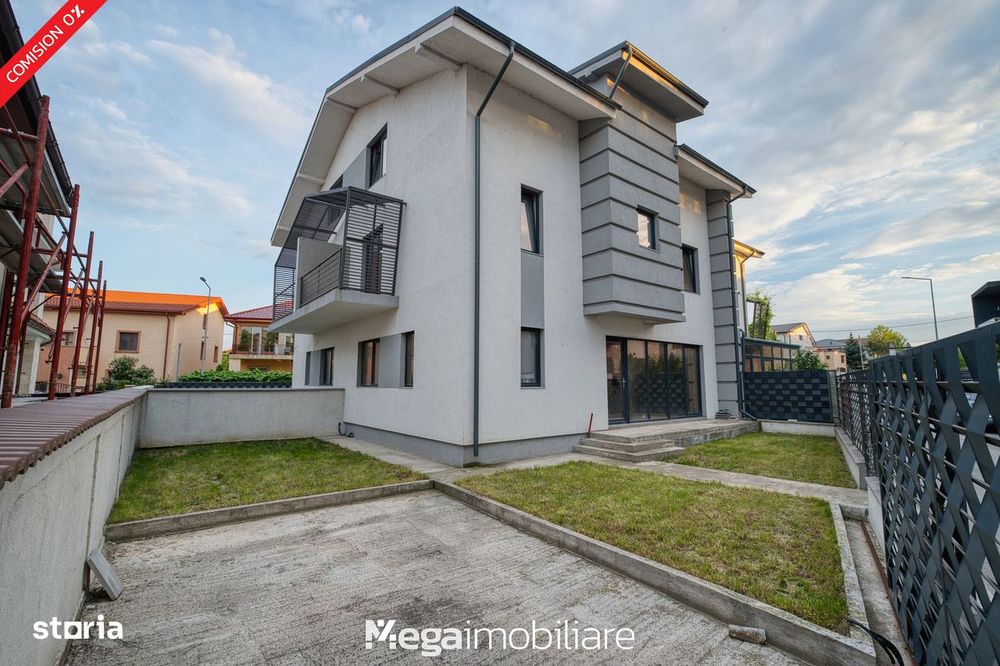 #Complex case P+1+M · zona Insula Ovidiu · Școala Spectrum Constanța