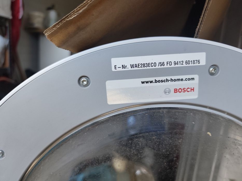 Пералня Bosch Maxx7