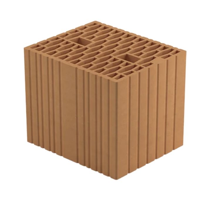 Vand Caramida Cemacon Evoceramic 10 paleti, ramase dintr-o construccie