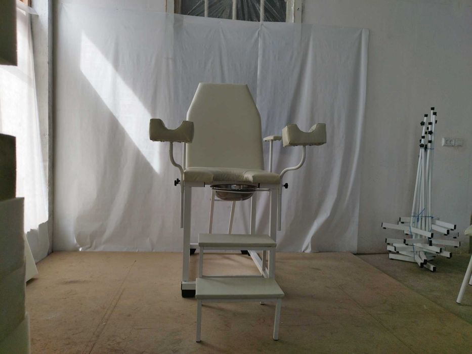 Гинекологическое кресло от производителя | Медицинское кресло