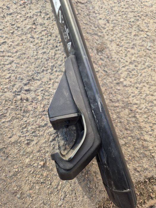 Поперечены на рейлинги