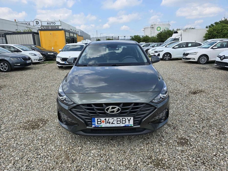 Hyundai I30
