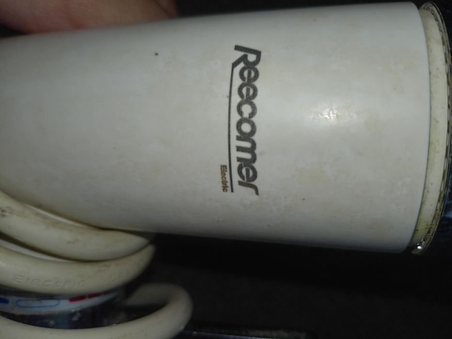 Robinet instant pentru încălzit apa cu termostat, marca Reecomer