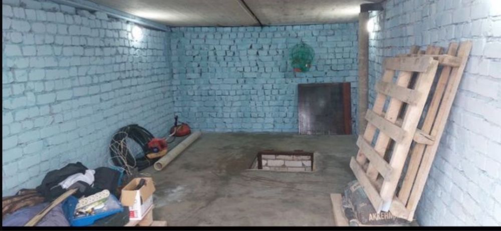 Гараж кооператив Космос