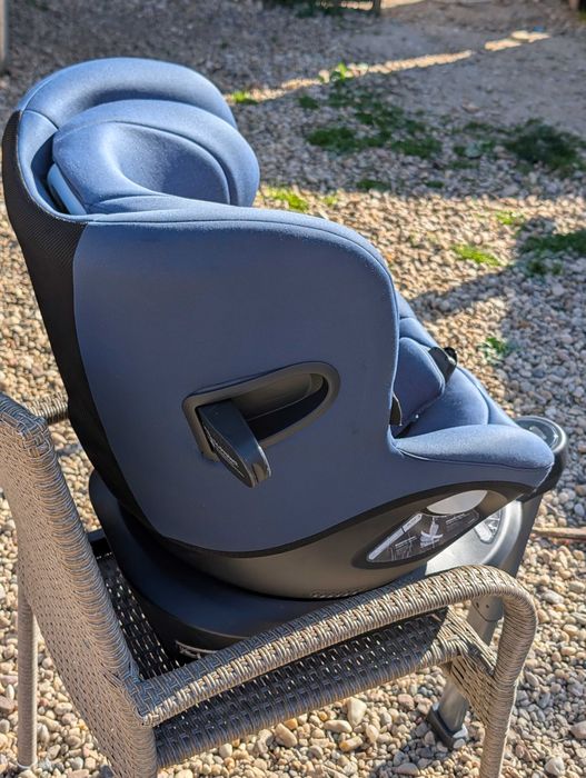 Scaun auto Joie I-spin 360