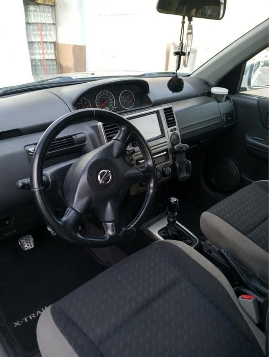 NISSAN X-Trail 2003 — imagine 3