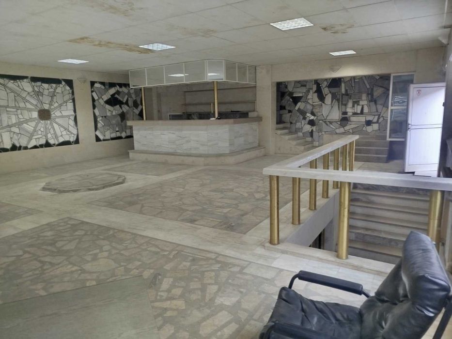 Дава се под наем Склад в Пловдив, Въстанически - 240 кв.м за 618.63 € - Снимка #2