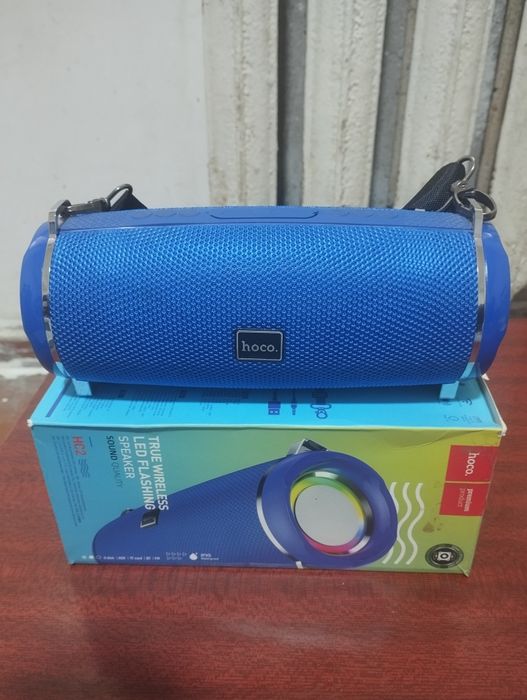 Колонка блютузовая