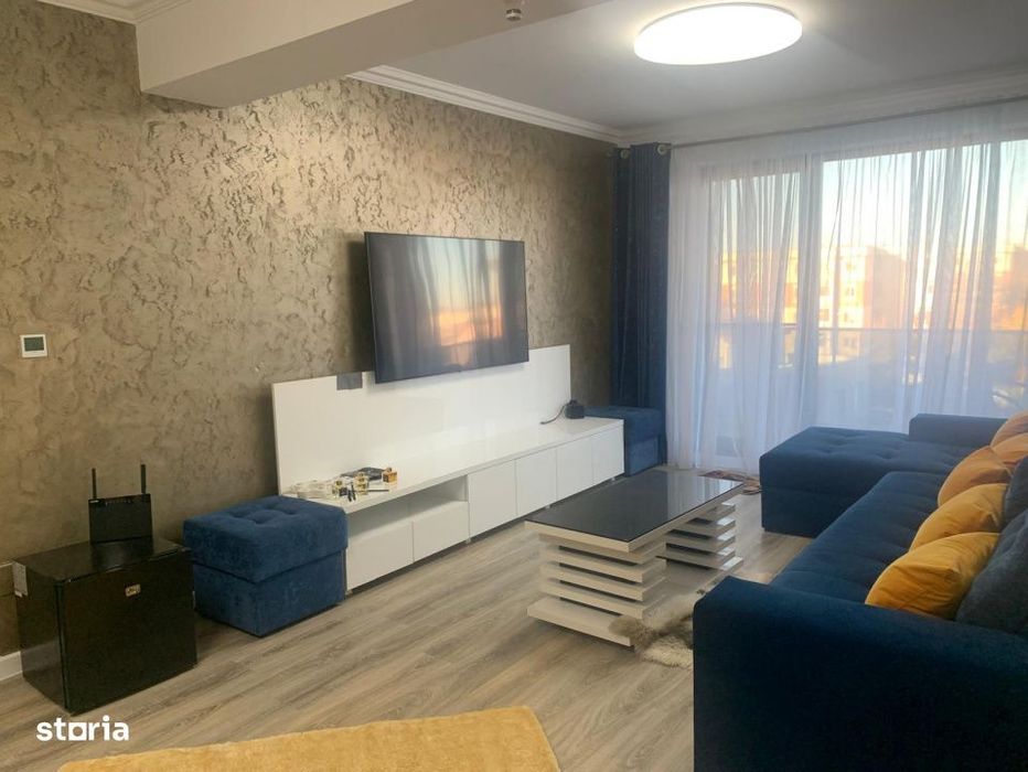 Apartament lux 3 camere, zona rezidentiala ,President Residence — fotografia 1