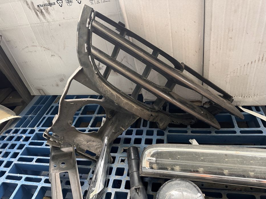 Части от порше кайен / porsche cayenne