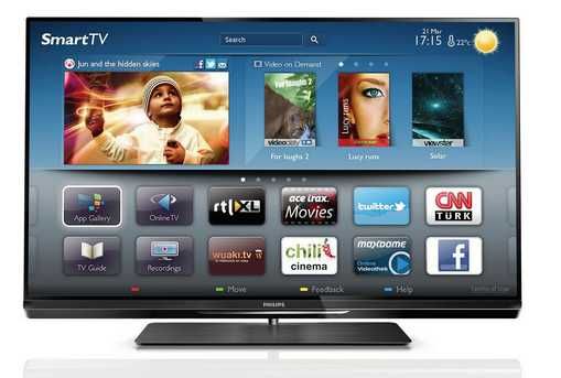 LЕD телевизор Philips 32PFL6007K/12