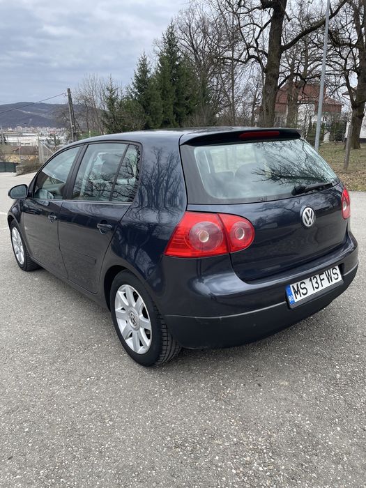 Golf5 1.6 FSI 116CP