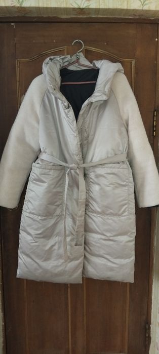 Зимний куртки трансформер и пальто