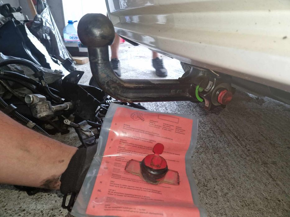 Mercedes X204 GLK220CDI 170кс 651 ксенон теглич автоматик НА ЧАСТИ!