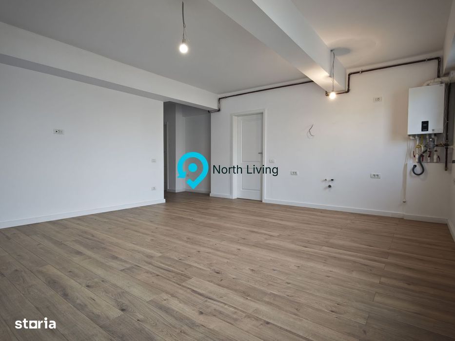 Apartament 3 camere | 2 băi | balcon | Străulești | etaj 2