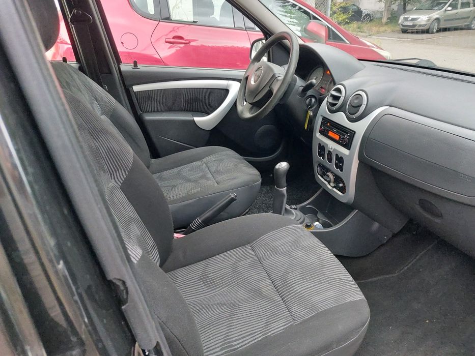DACIA Logan MCV 2010 — imagine 5