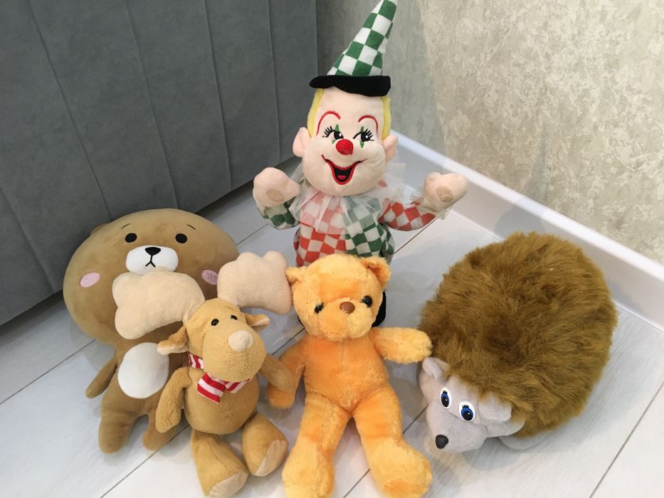 Развивающие игрушки