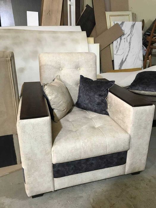 Мебель на заказ. Обивка, ремонт и изготовление мягкой мебели