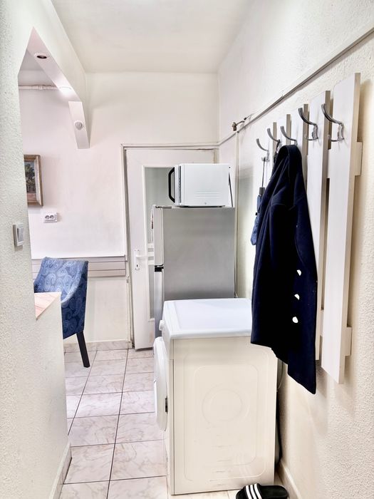Apartament 2 camere zona OM, demisol 2 boxe