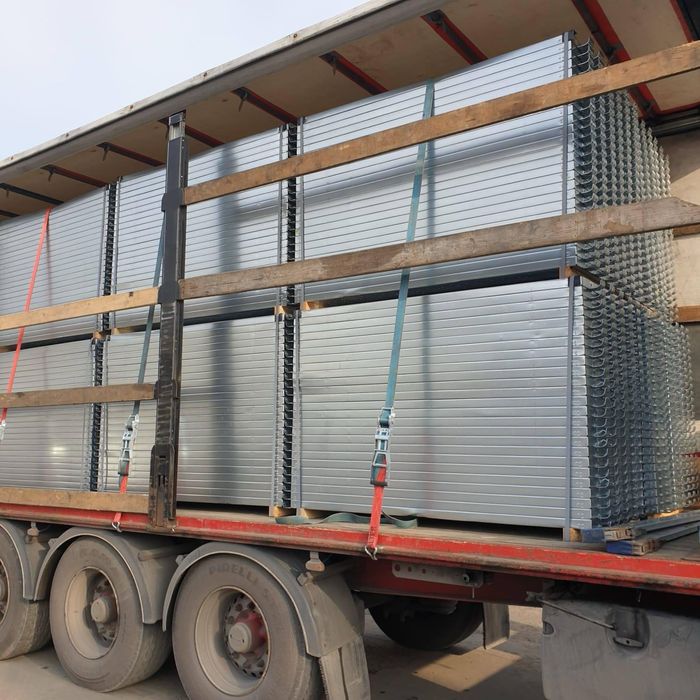 Schela metalica italia popi, podina, talpa picior, H uri, picior