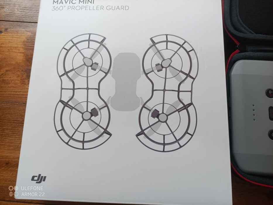 Dji mini 2 puțin folosita