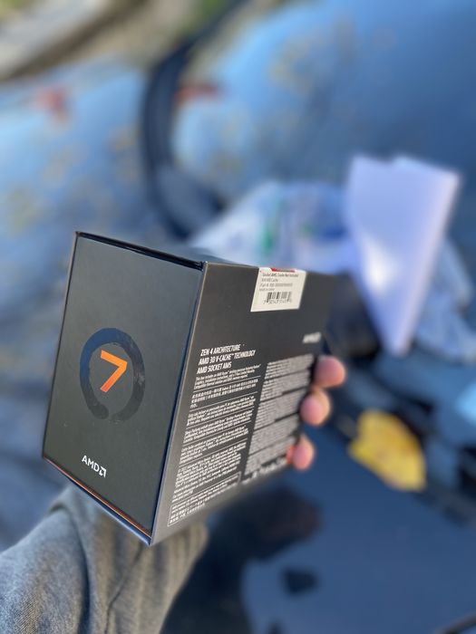 Ryzen 7 7800x3d нов