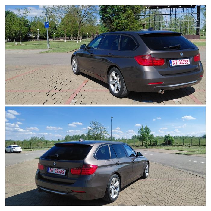 BMW 3 Series 2014 — imagine 5
