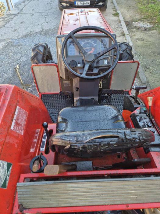 Трактор Yanmar 31,5 к.с