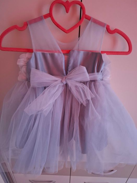 Детска официална рокля