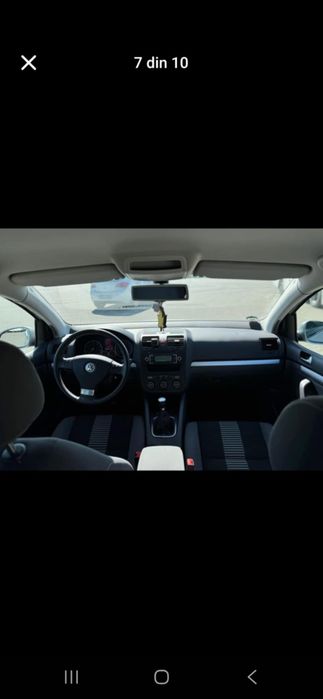 VW Golf 1400 An 2008