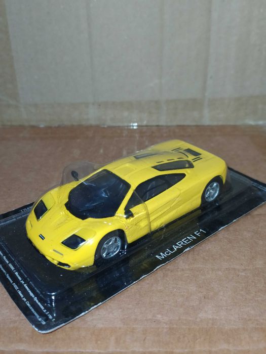 Масштабные модели 1/43