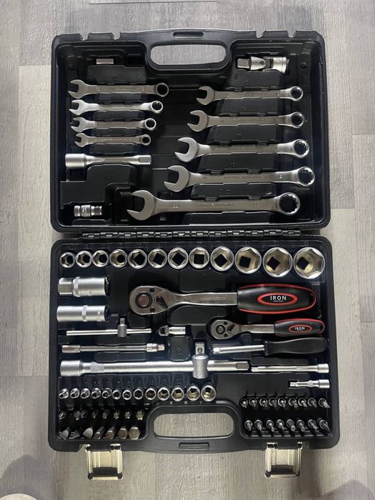 Набор ключей ирон 180миндан бошланад