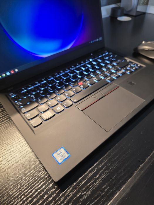 Ultrabook Lenovo X1 Carbon Gen 6, i5, 8GB, 256GB, Estetic 9.8/10