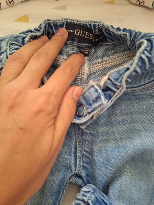 Сет дрешки GUESS и Mayoral