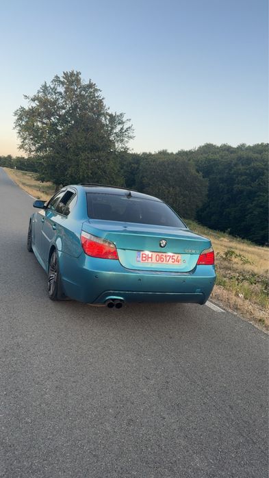Bmw E60 535d 2004