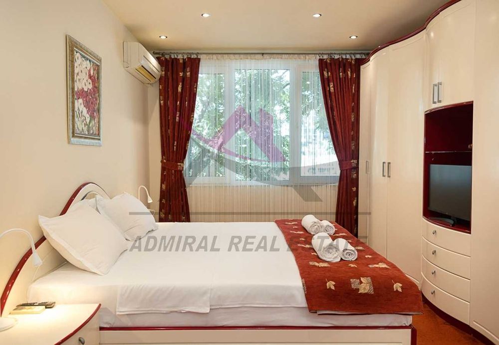 Дава се под наем Тристаен апартамент в Варна, Лятно кино Тракия - 72 кв.м за 650 € - Снимка #5