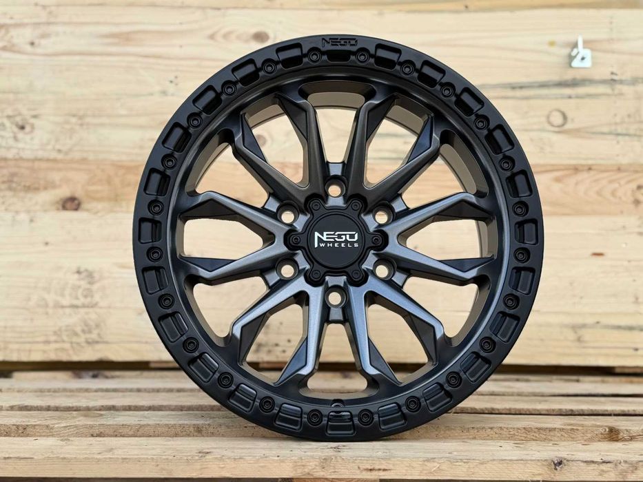 17" 6x139.7 Джанти 4x4 NEGU 09 Toyota 4Runner Land Cruizer Tacoma Niss