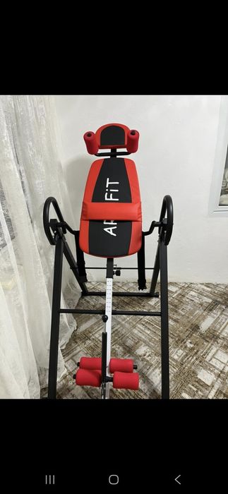 Продаю инверсионный стол AR FIT