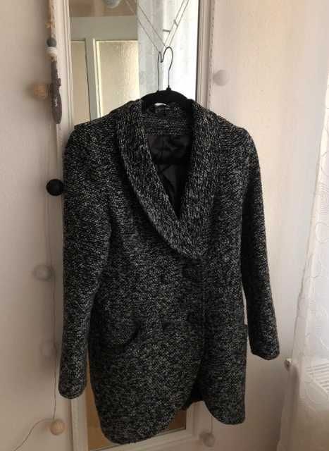 Geaca cu blana, marimea XS-S