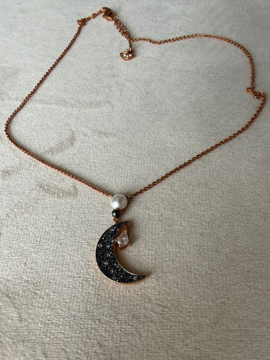 Дамско колие Swarovski Luna