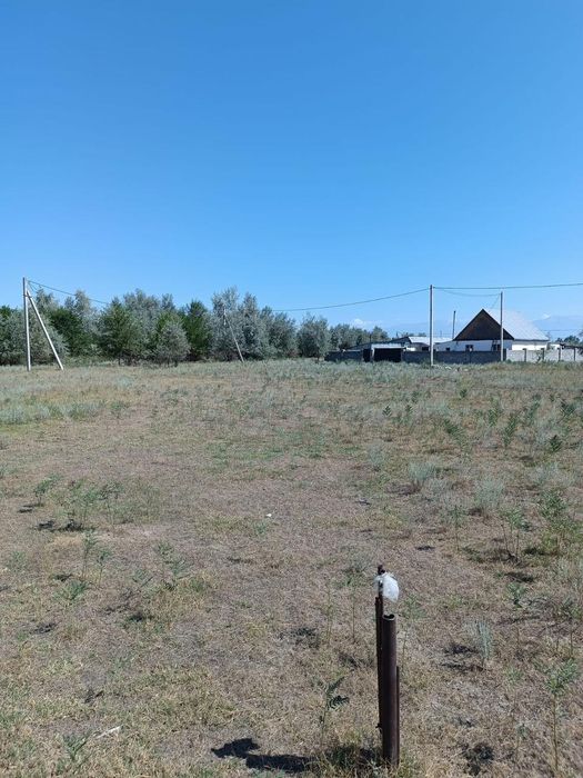 Продам участок в пригороде