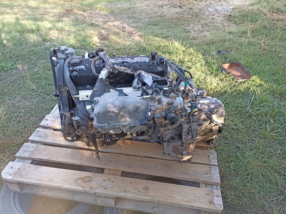 Двигатель Хонда Одиссей