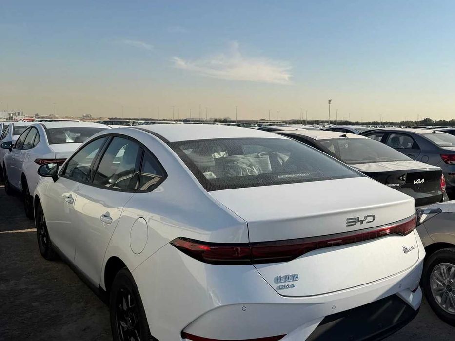 BYD Qin Plus 2025 — 3