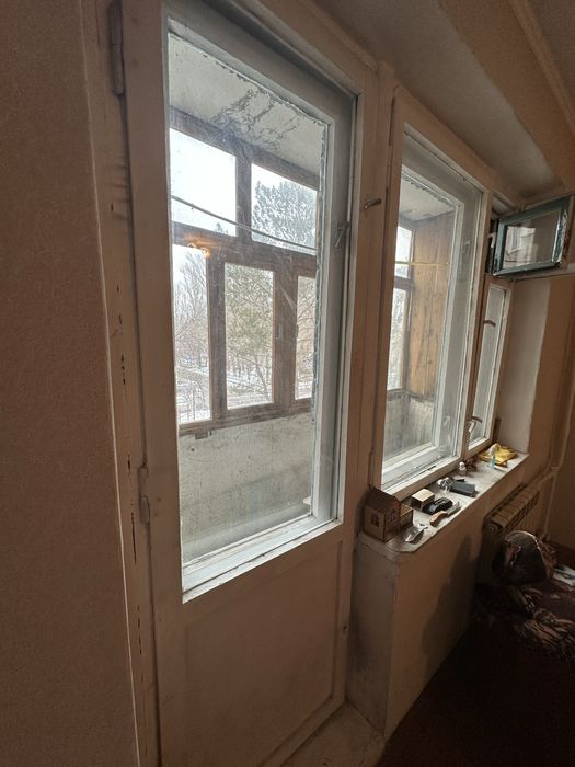 1 комнатная квартира