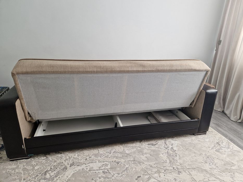 Диван ширина в расклодном виде 1200