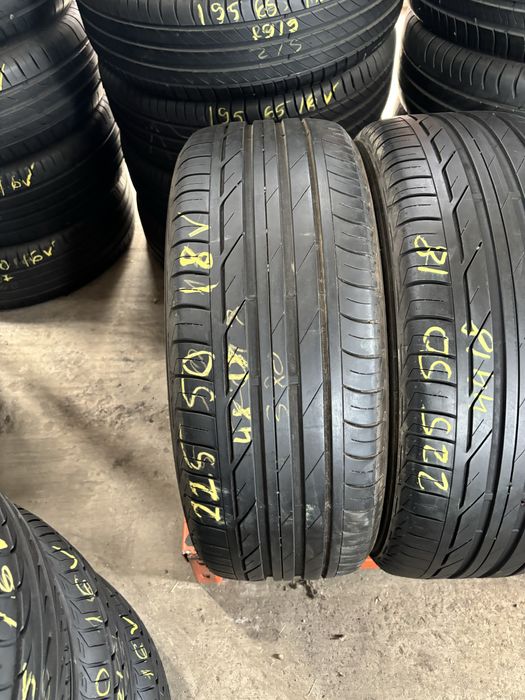 Anvelope Vara 225/50/18 Bridgestone Turanza T005 225 50 18 R18