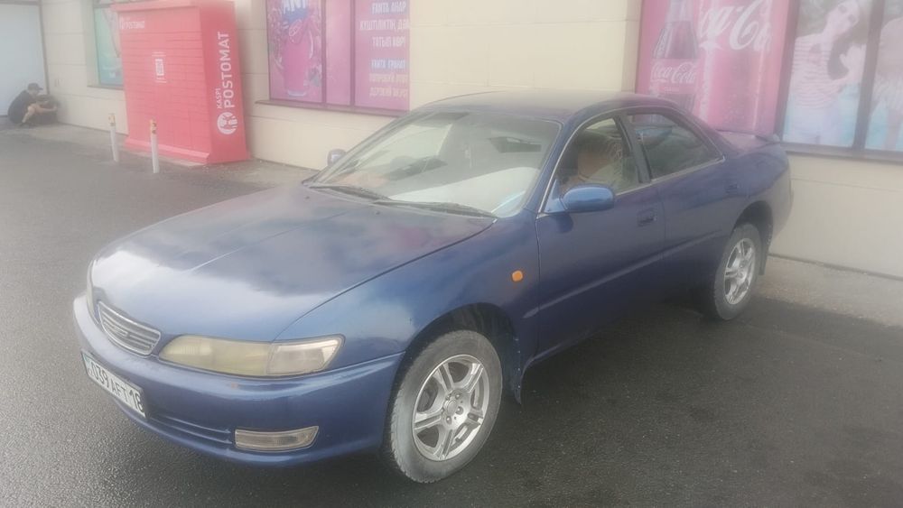 Автомобиль  продажа