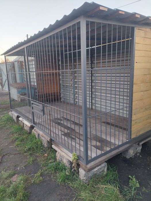 Продам Вальер для собаки