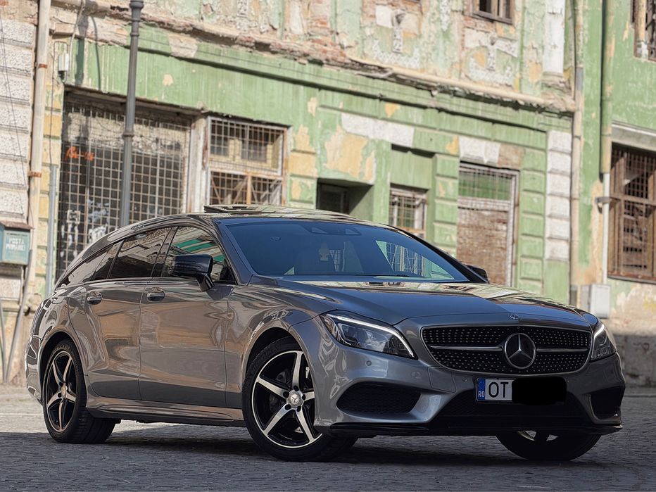 Mercedes Cls350 Facelift Full Option / Racire / Webasto / ILS